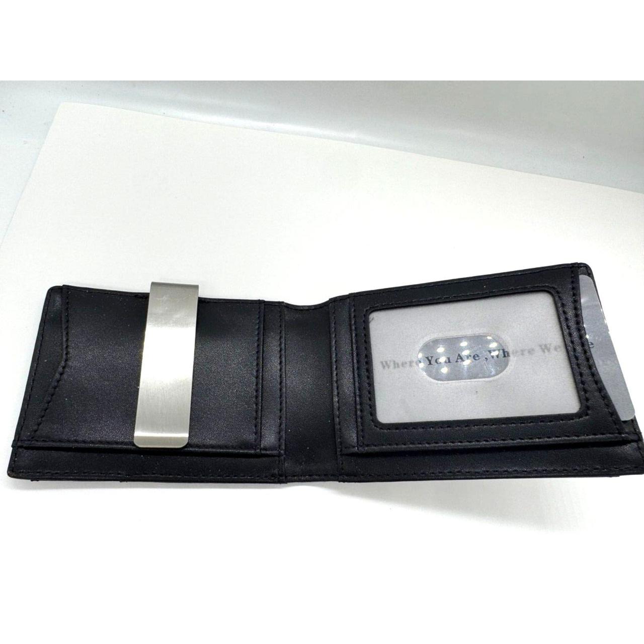 Source Unknown Men's Wallets - Black – Slim airta… - image 3