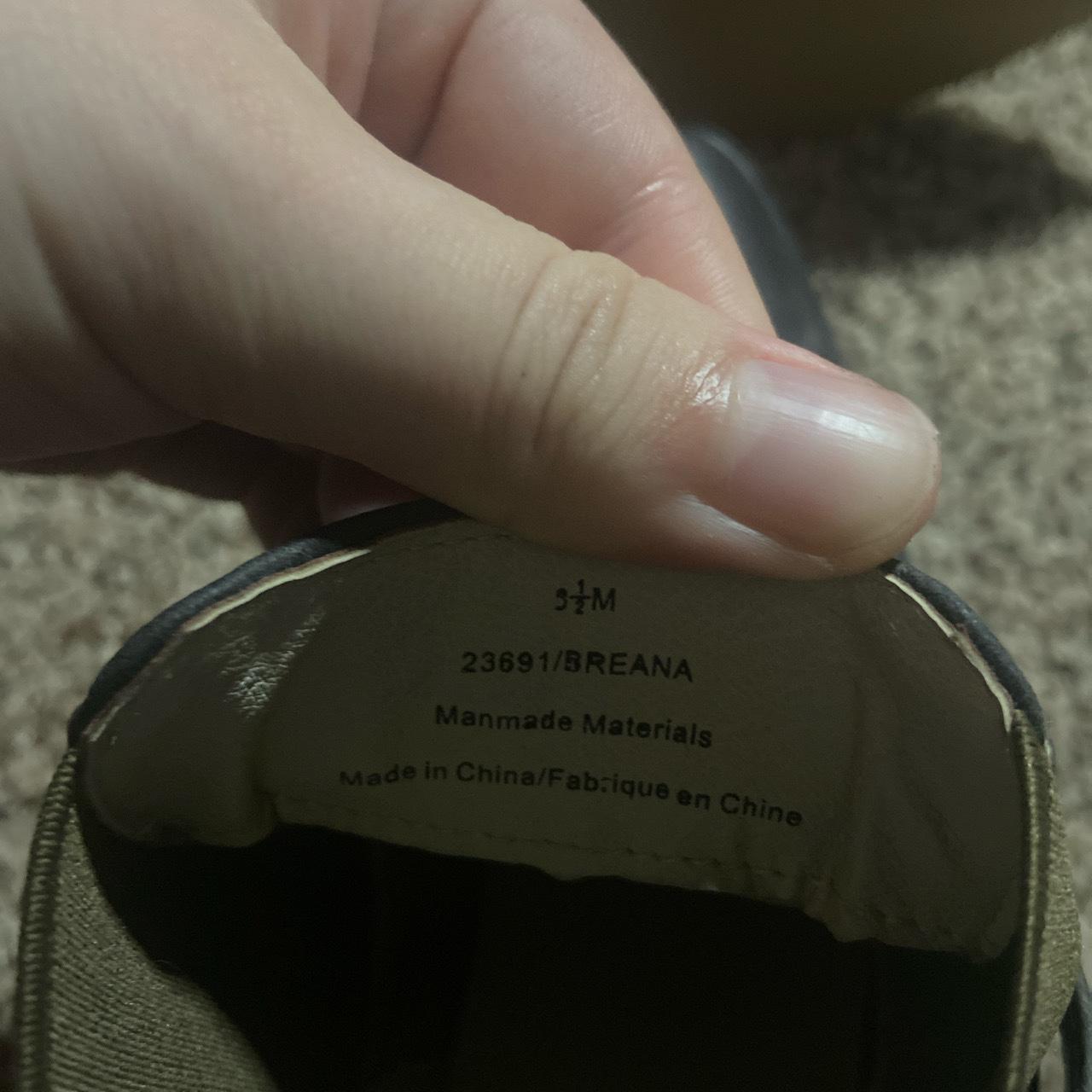 Maurices grey outlet boots