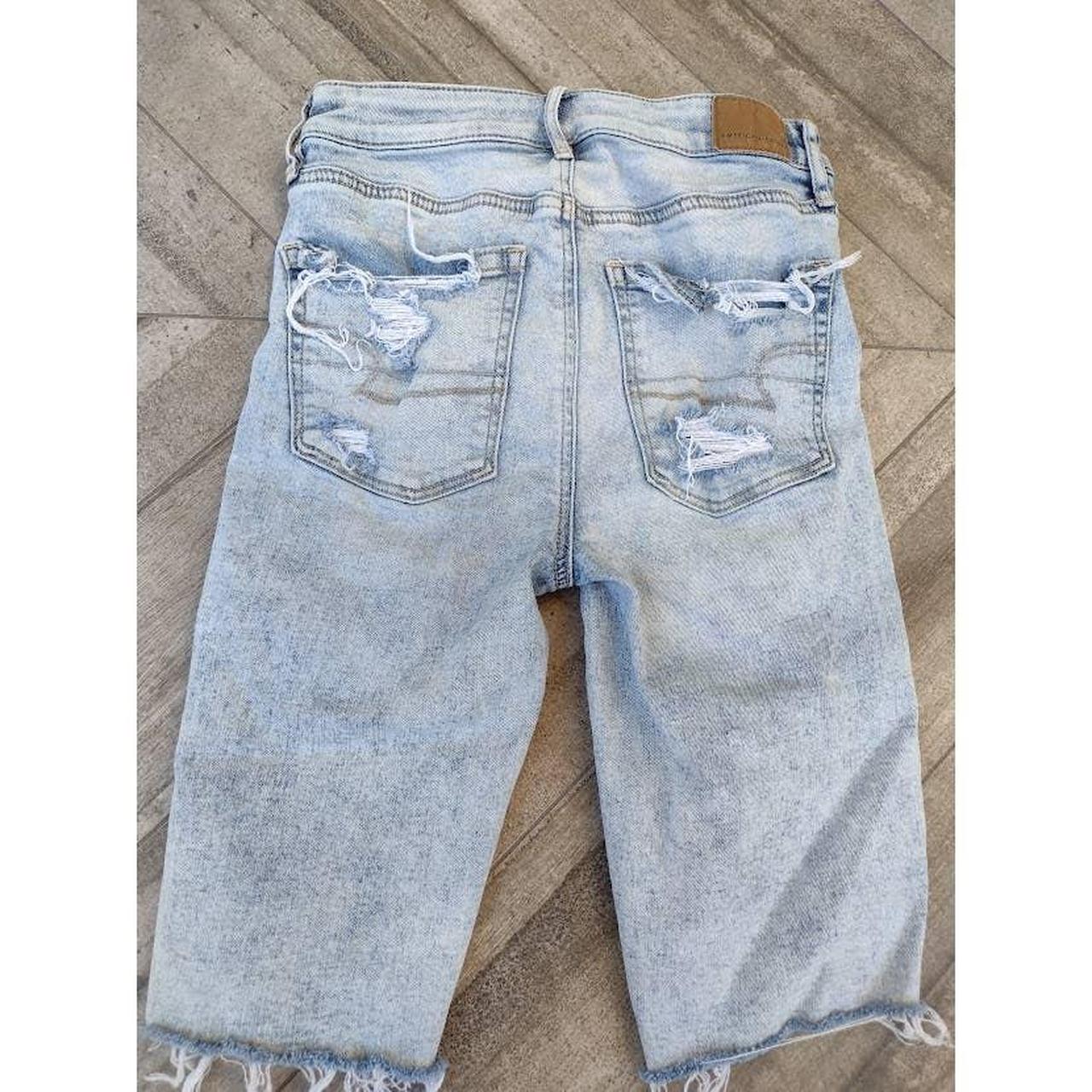 american eagle bike short