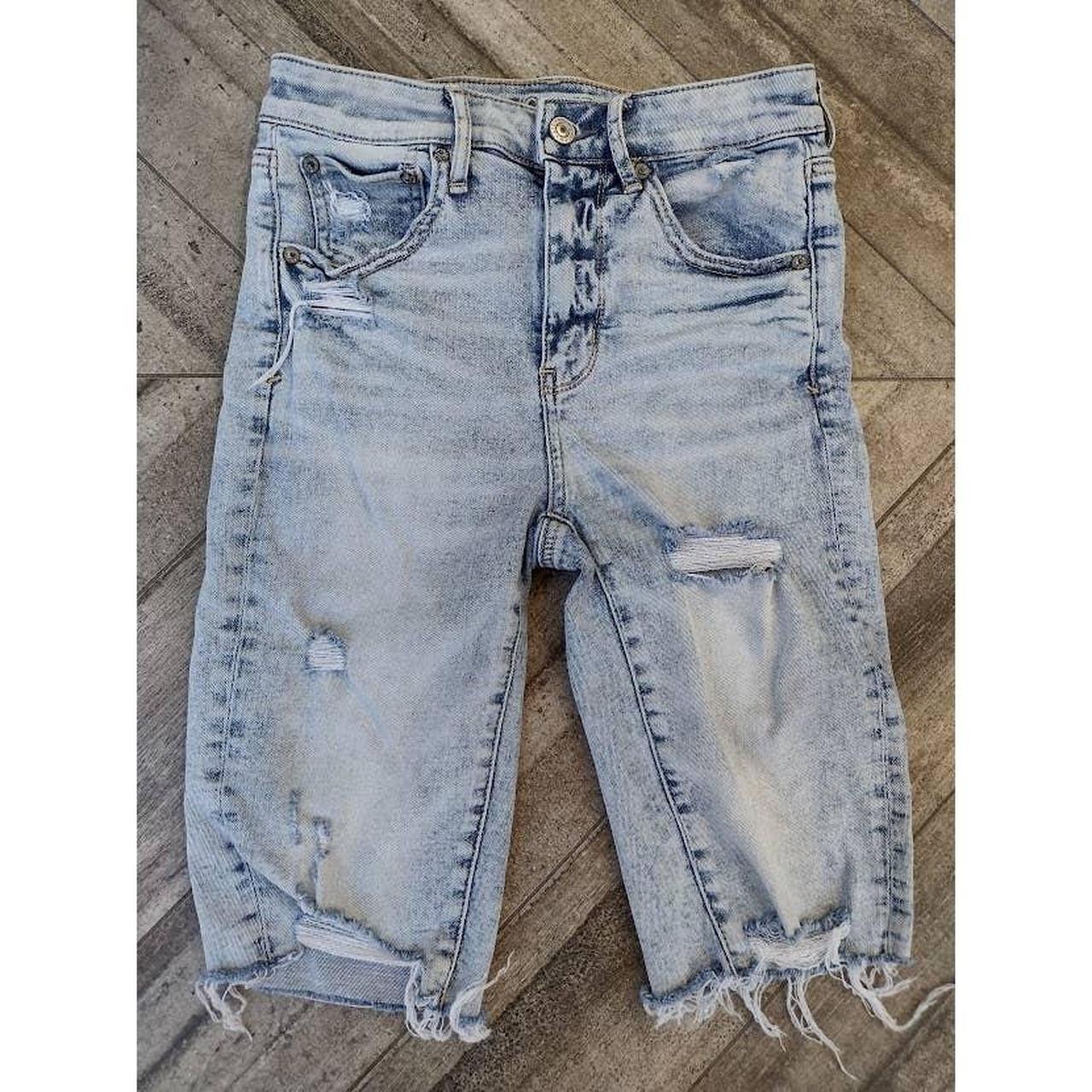 Biker jeans clearance american eagle