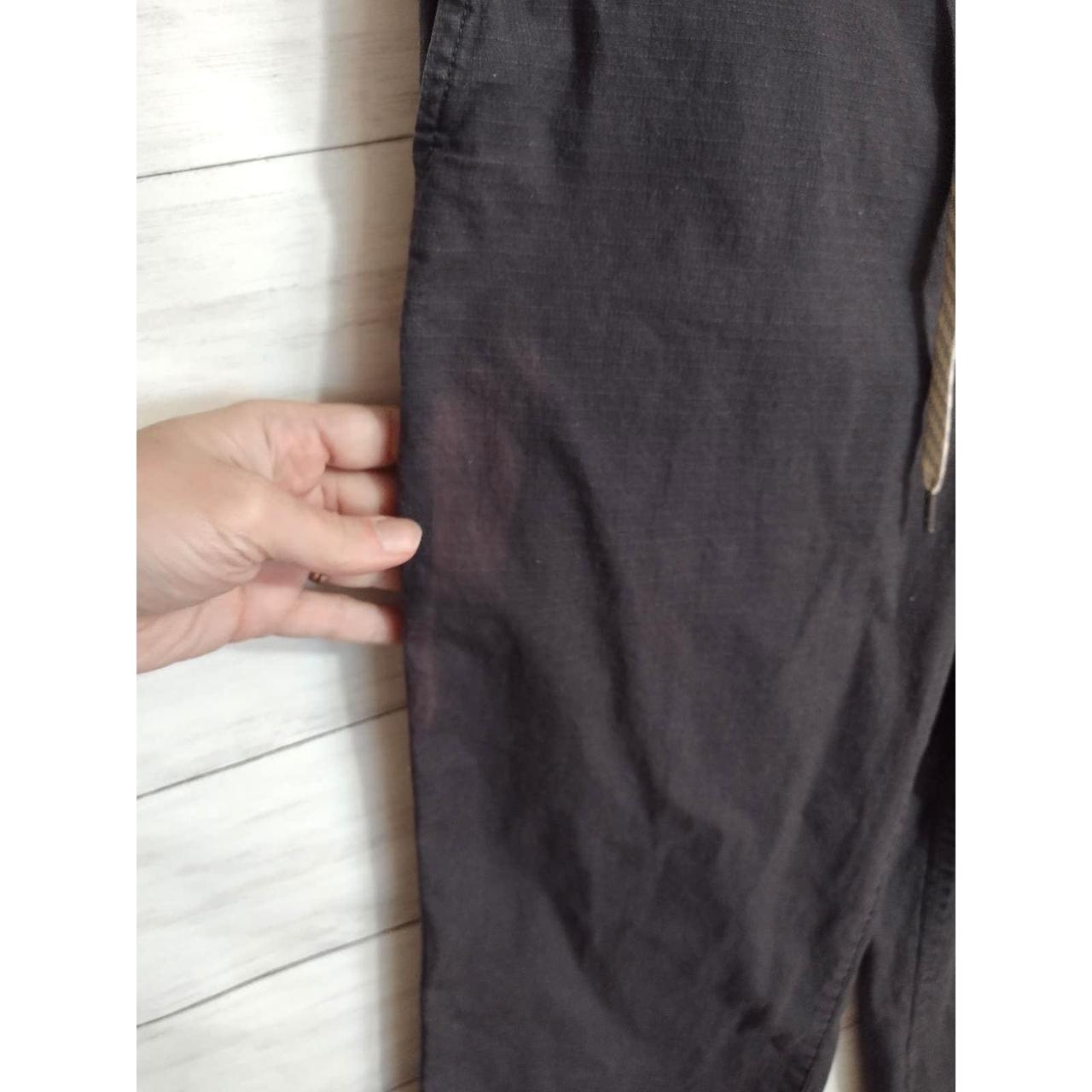 Vuori Ripstop Wide Leg Pants Women's M Charcoal - Depop