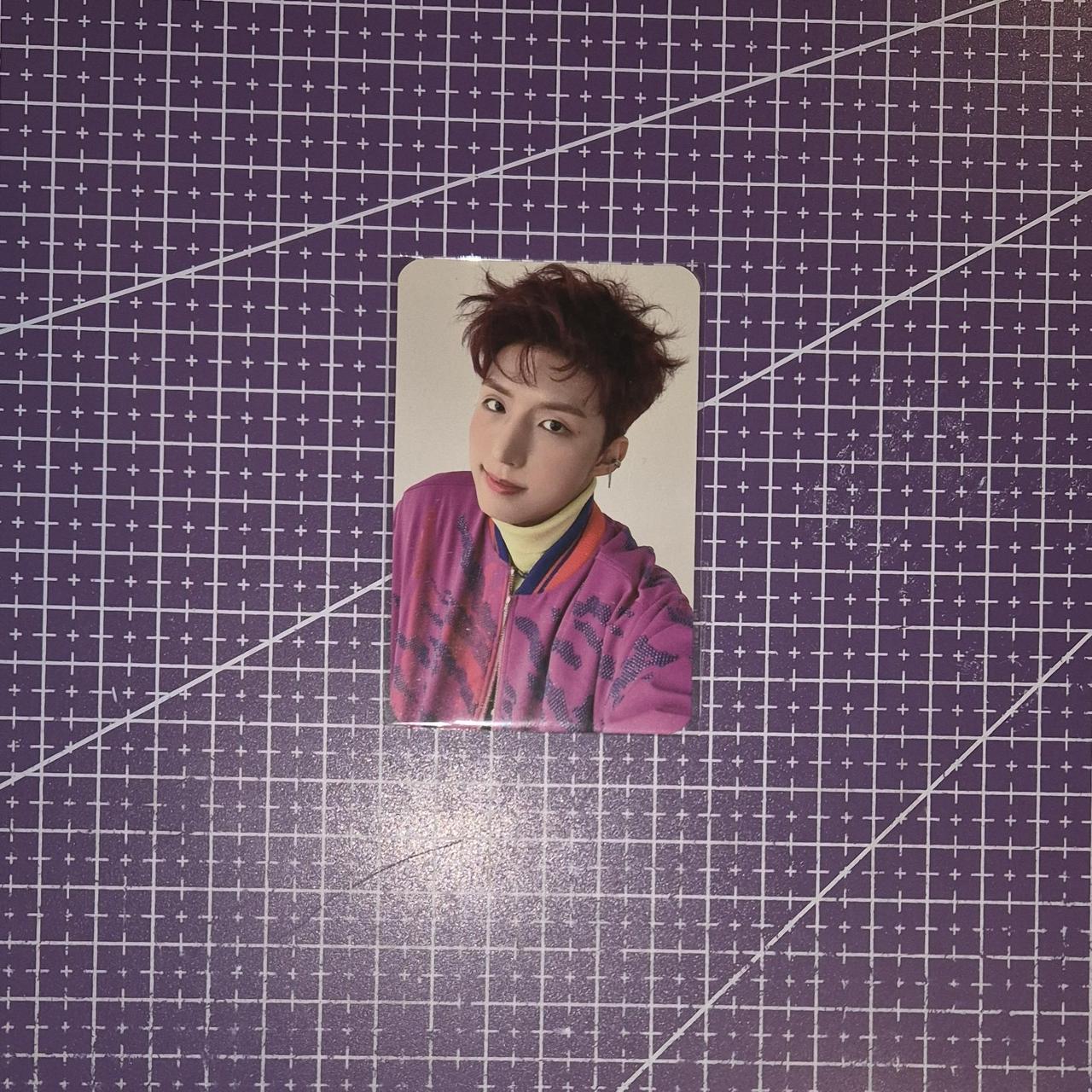 Xdinary Heroes Overload オドゥ ジュンハン Xdinary Heroes] Overload / Hair Cut / Official Photocard - B