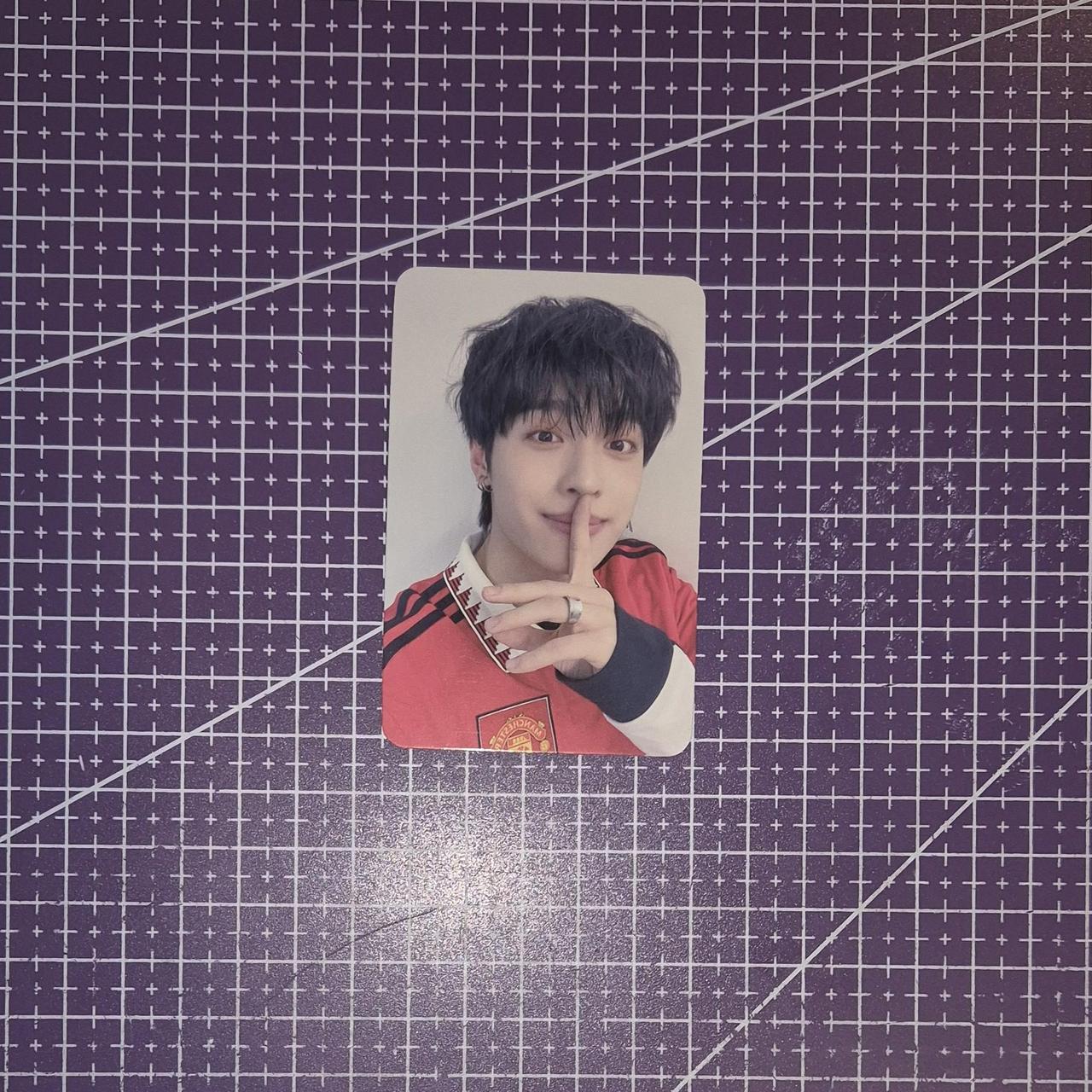 Xdinary Heroes Deadlock Hello82 ガオン