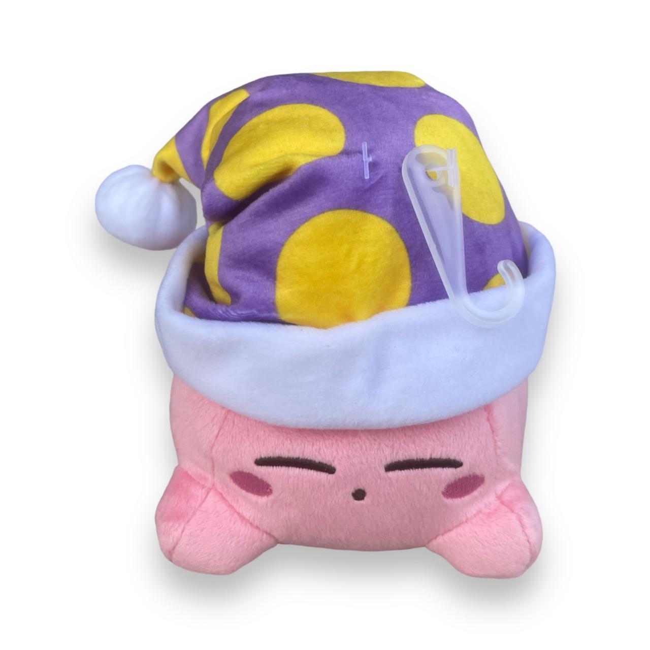 SAN-EI Kirby All Star Collection Chilly Plush Toy S