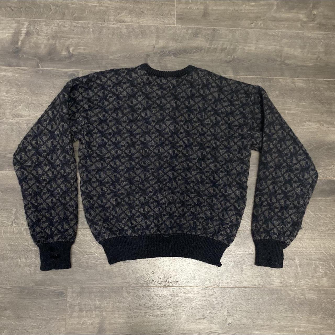 Vintage armani online jumper