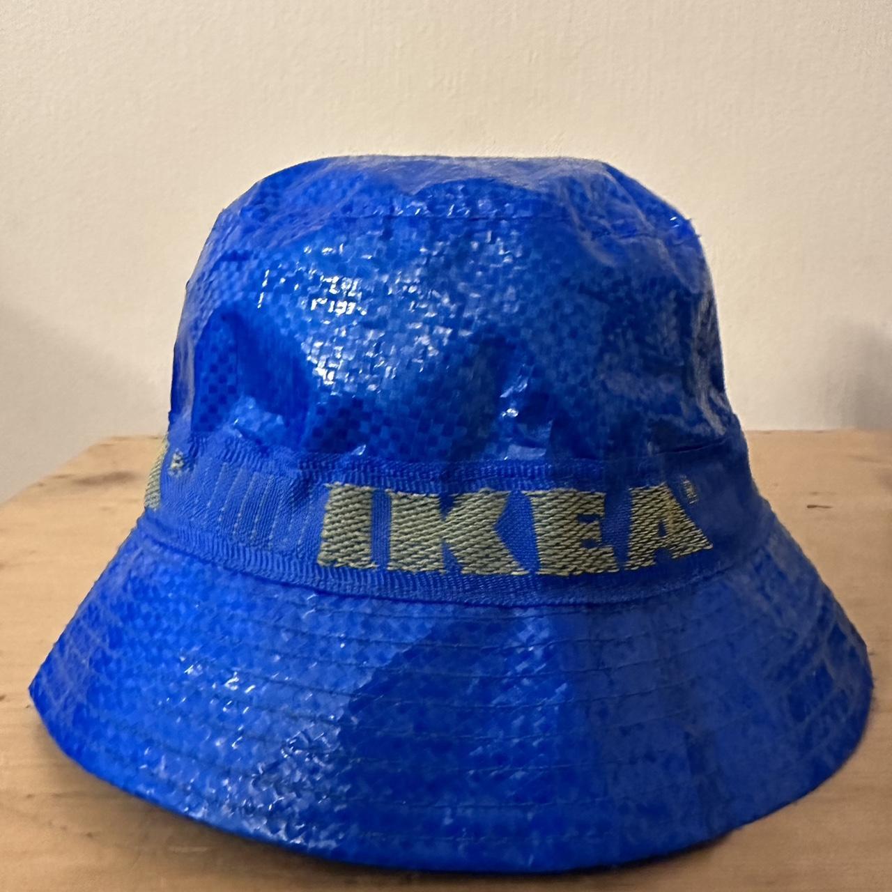 Ikea Bucket hat, rarely worn and as new. Depop