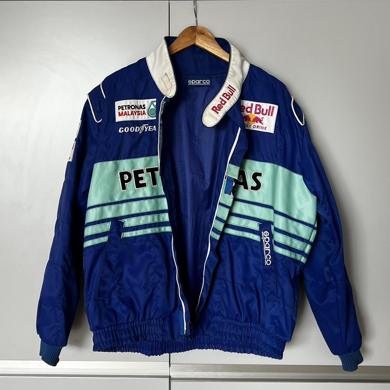 1998 Sauber Formula One Sparco Racing Jacket. Size | Depop 1998 Sauber Formula One Sparco Racing Jacket. Size | Depop