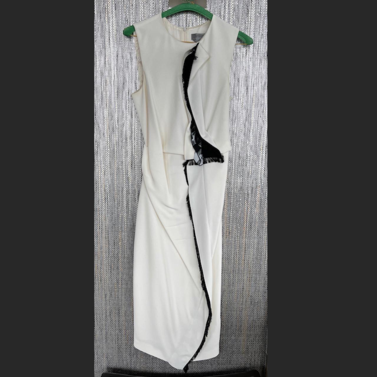 Sportmax Women's White Dress
