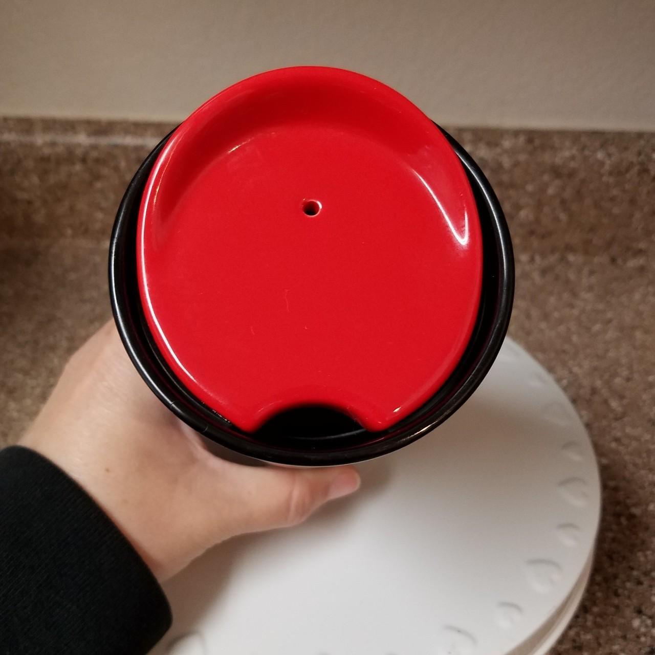 Black and Red Collectibles (2)