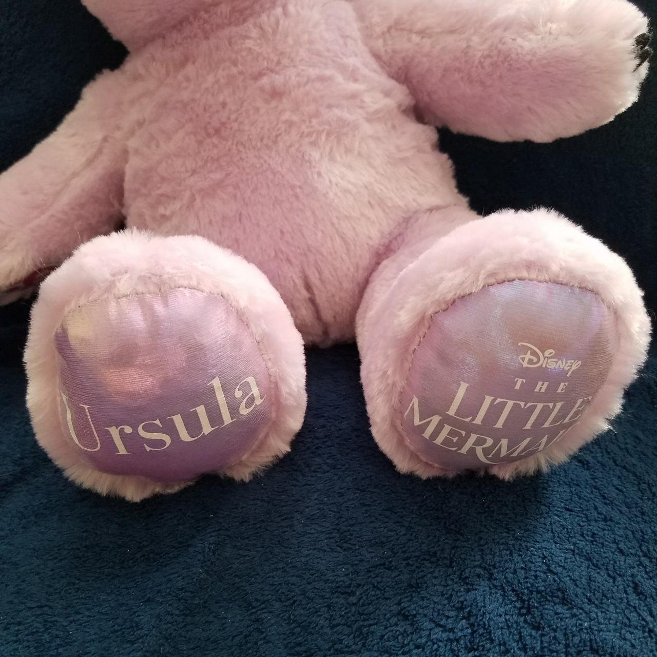 NWT outlets Ursula Build-a-Bear