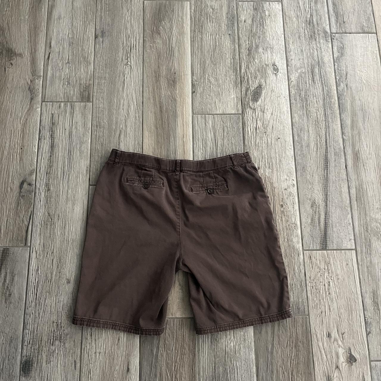 Men's Brown Shorts Depop
