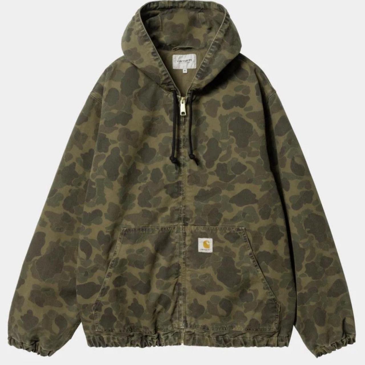 carhartt wip × wackomaria active jacket Carhartt x Wacko Maria Active Jacket Carhartt WIP