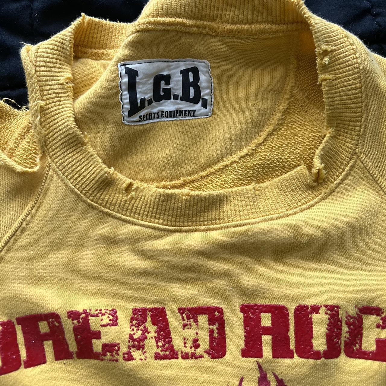 Igo dread rocks spirit dancer distressed sweater. | Depop