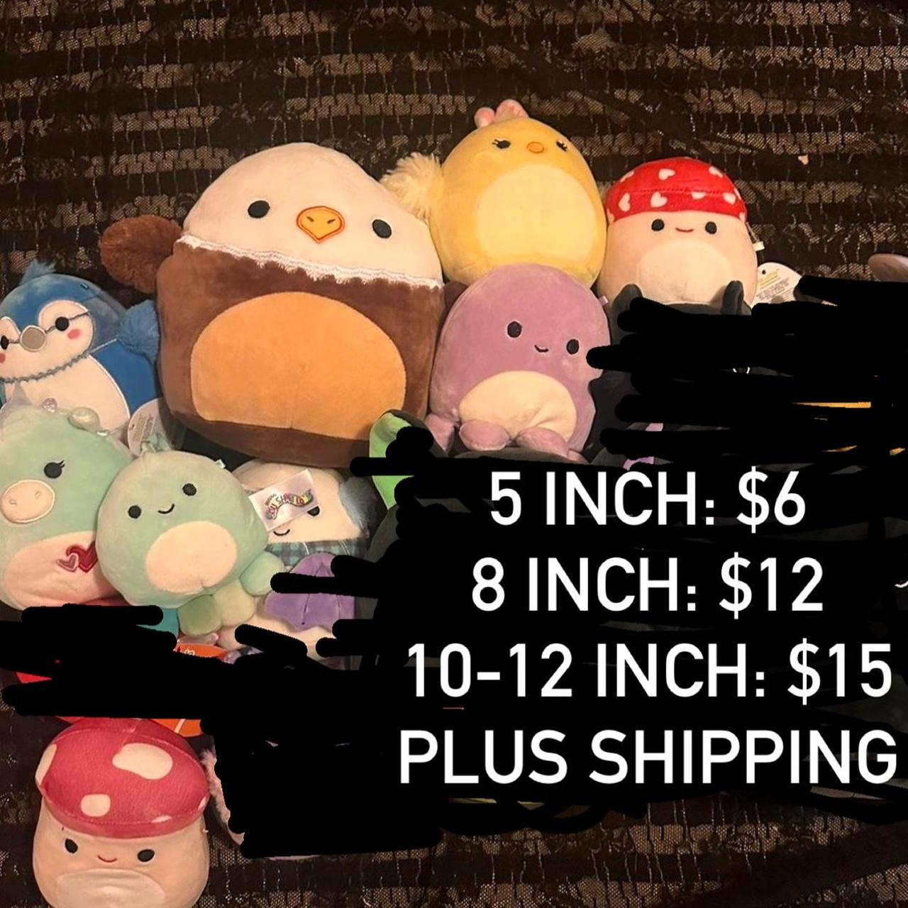 Discount Squishmallow lot