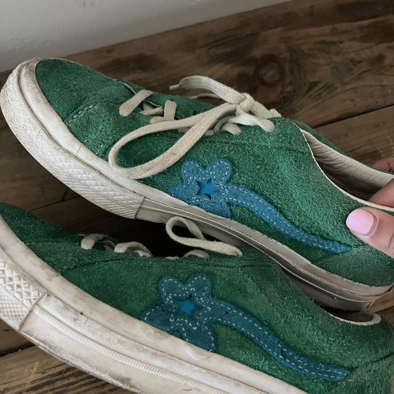 Tyler the creator Golf Le fleur shoes women’s 7 Depop