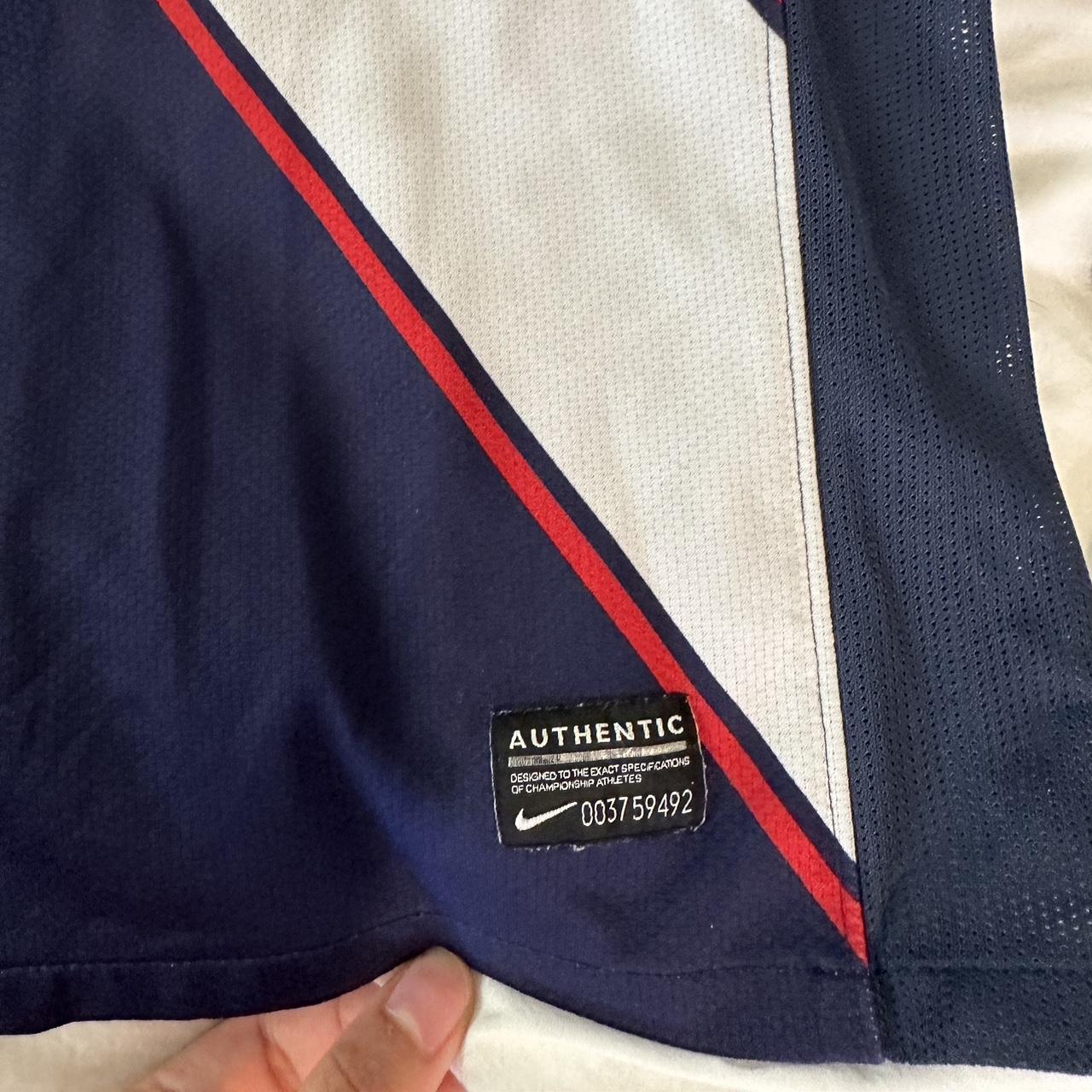 Brand New USA Soccer Jersey Shoot me offers - Depop