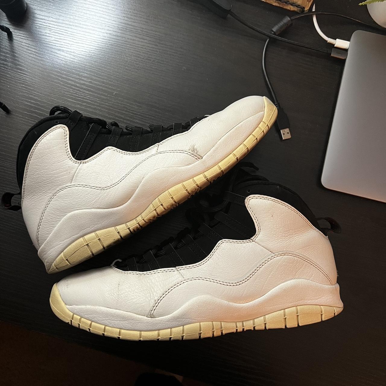 Air jordan 10 hot sale retro im back