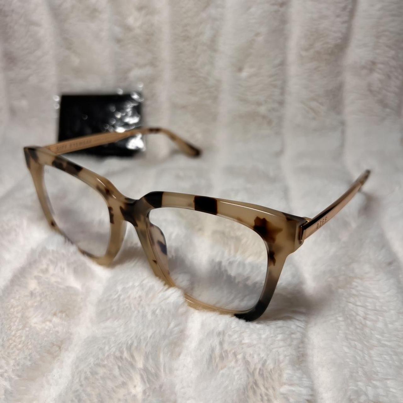 DIFF Women's Sunglasses - Brown/Multi – Tortoises… - image 3