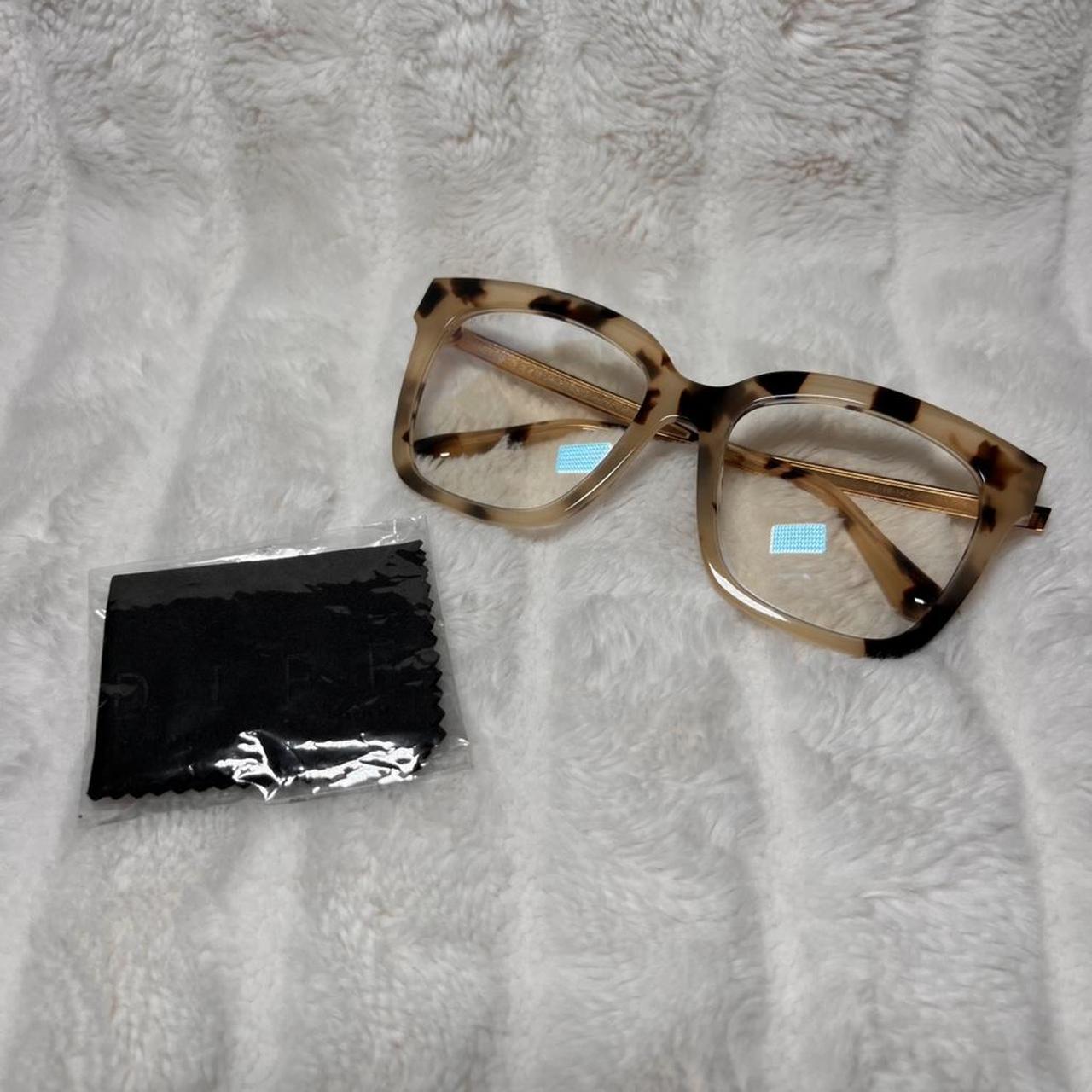 DIFF Women's Sunglasses - Brown/Multi – Tortoises… - image 2