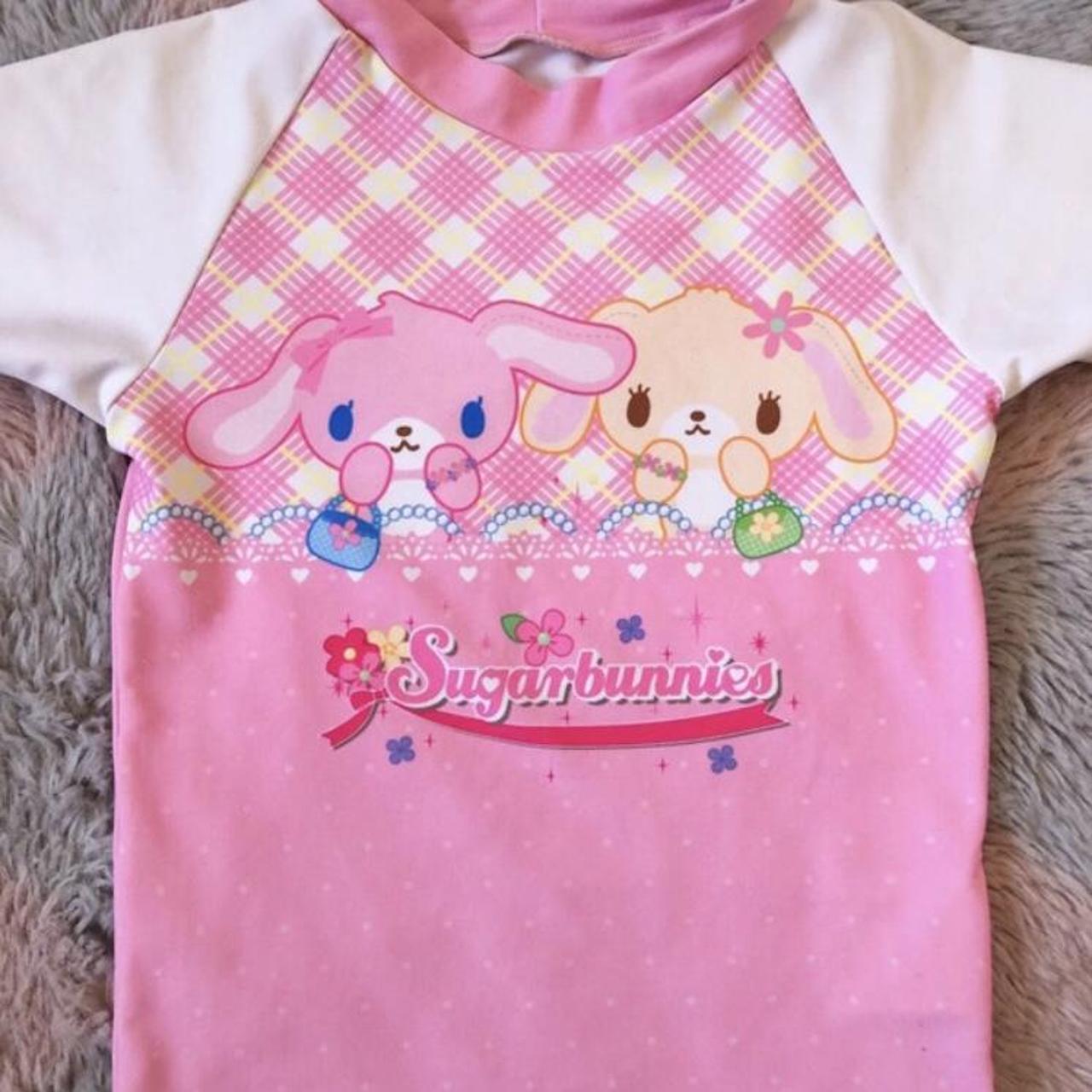 Sugar Bunnies Shirt ★!! Dm Before Purchase !! - Depop