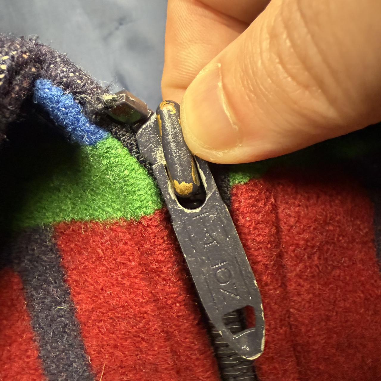 Pendleton Men's Jacket - Multi/Red - S – 70s VINT… - image 6