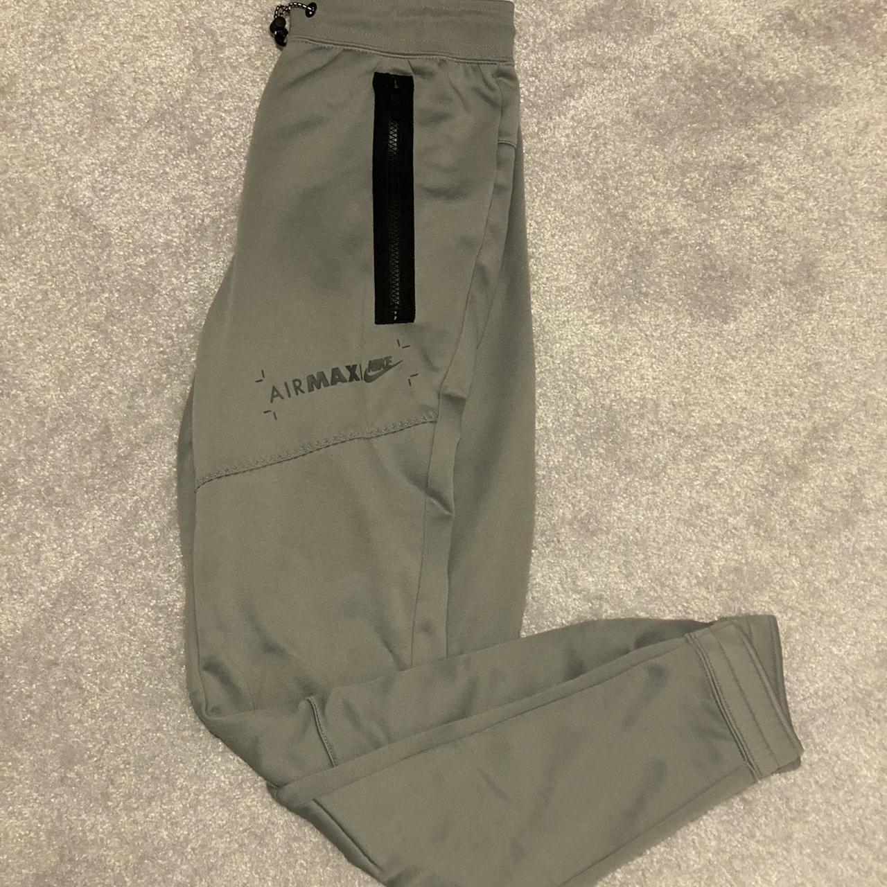 nike air max tracksuit khaki