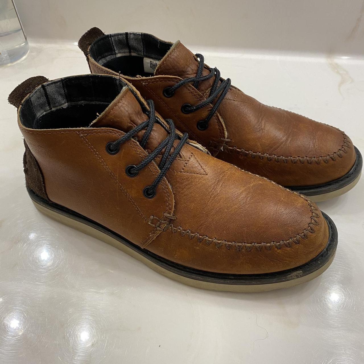 toms finn boots