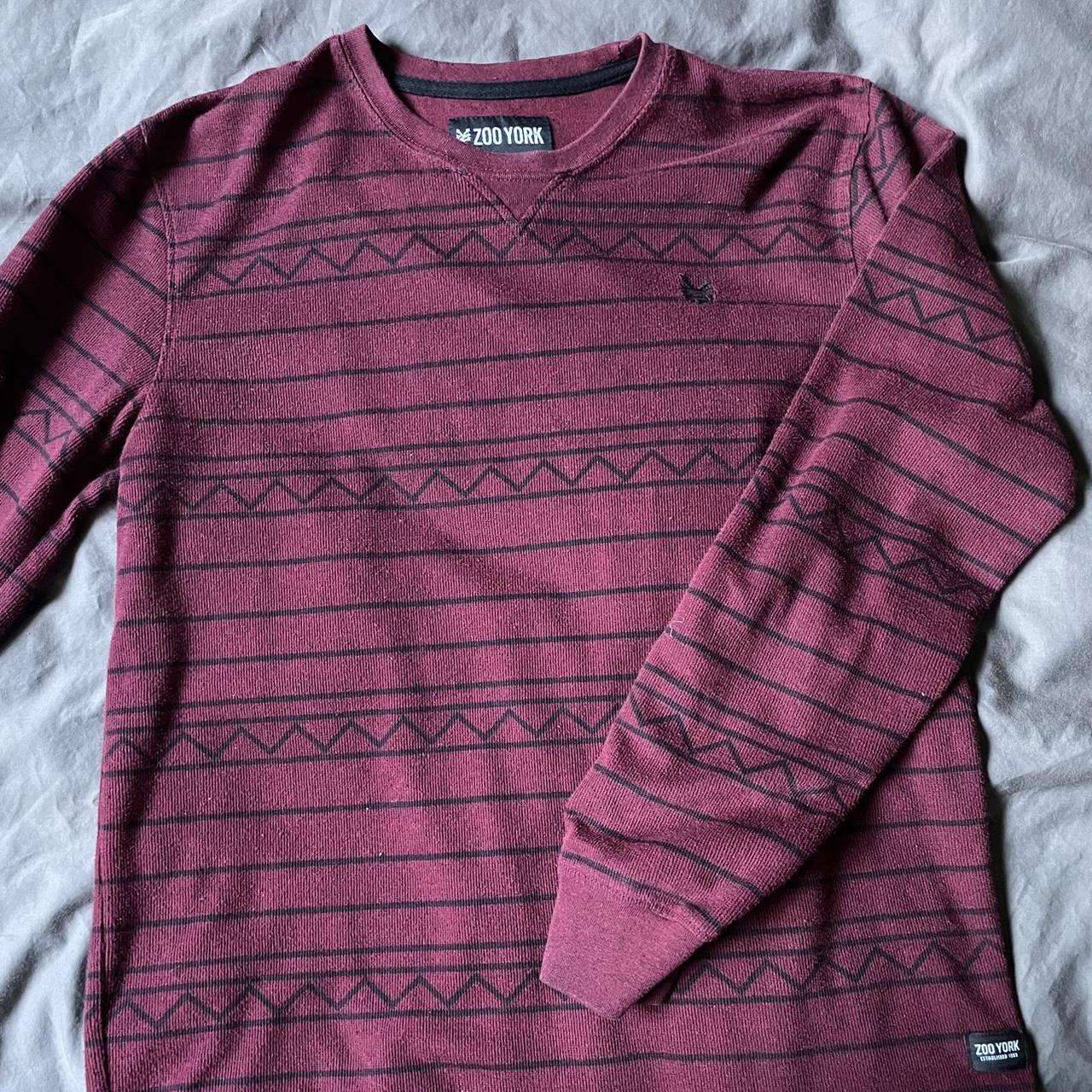 Zoo york hot sale jumper