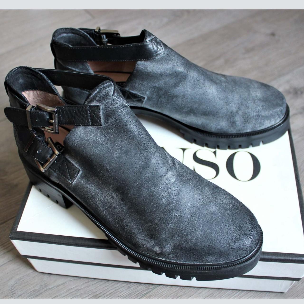 Senso boots 2024