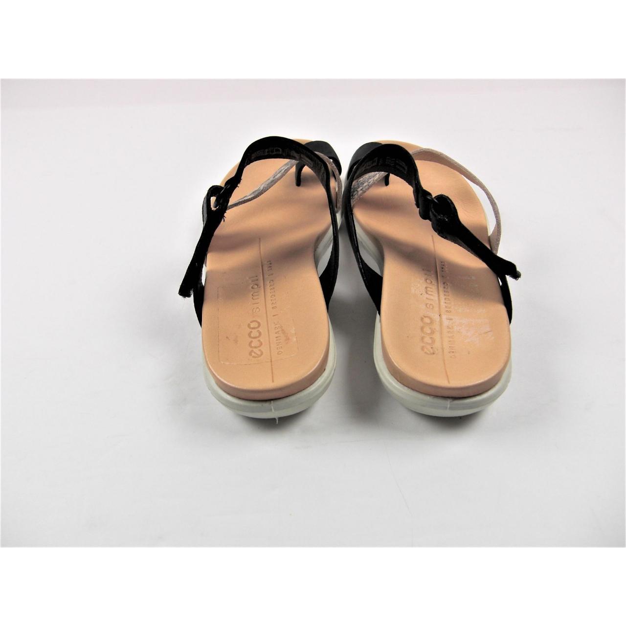 ecco ladies sandals
