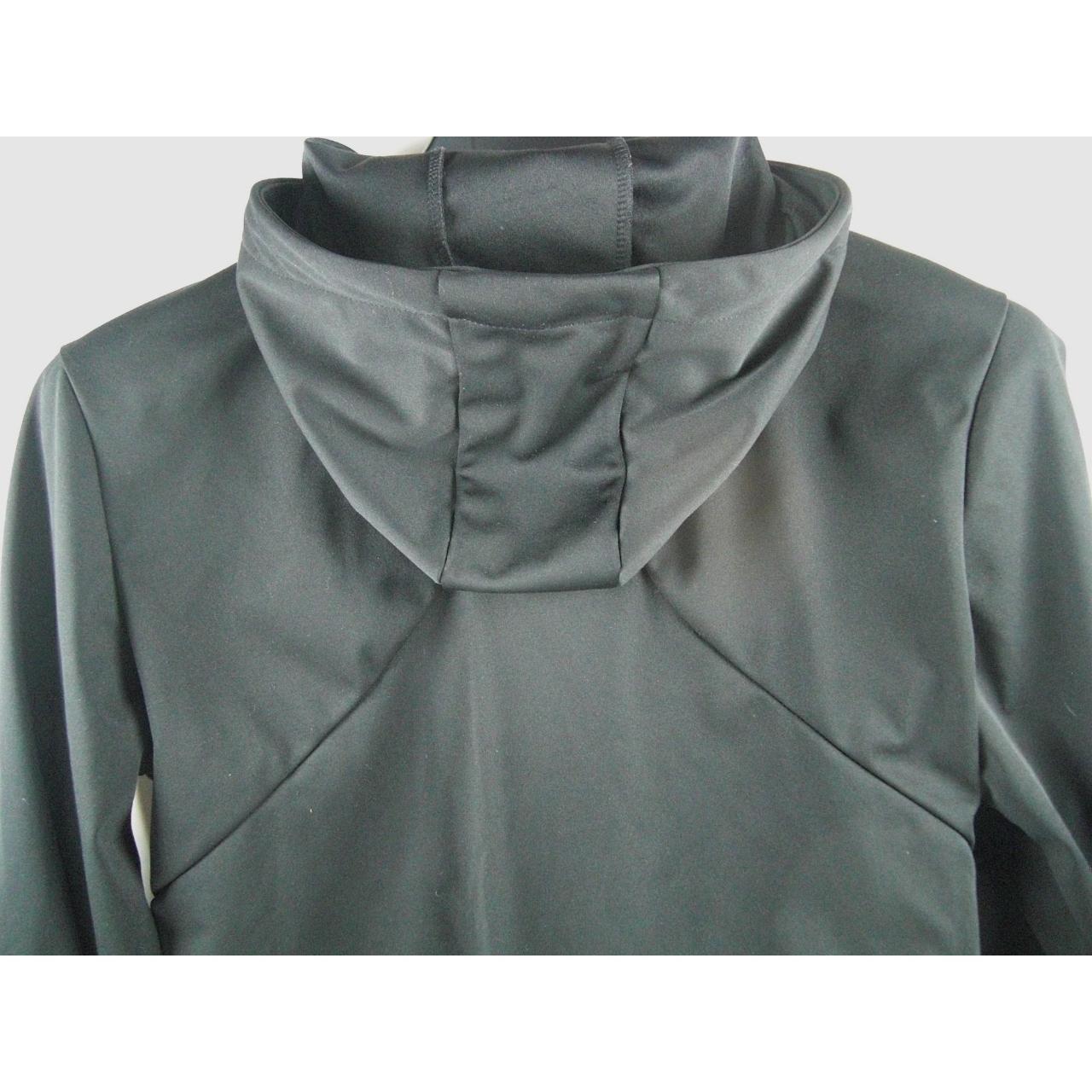 Mondetta Outdoor Project Mid-Length Womens Puffer Jacket (S, Black)