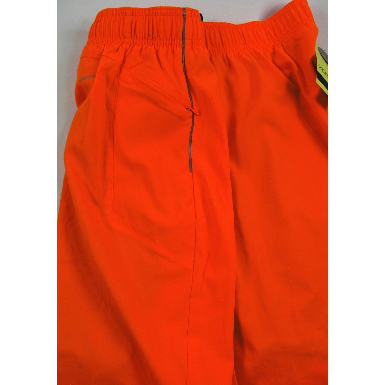 LÝFT Stage Shorts - Orange