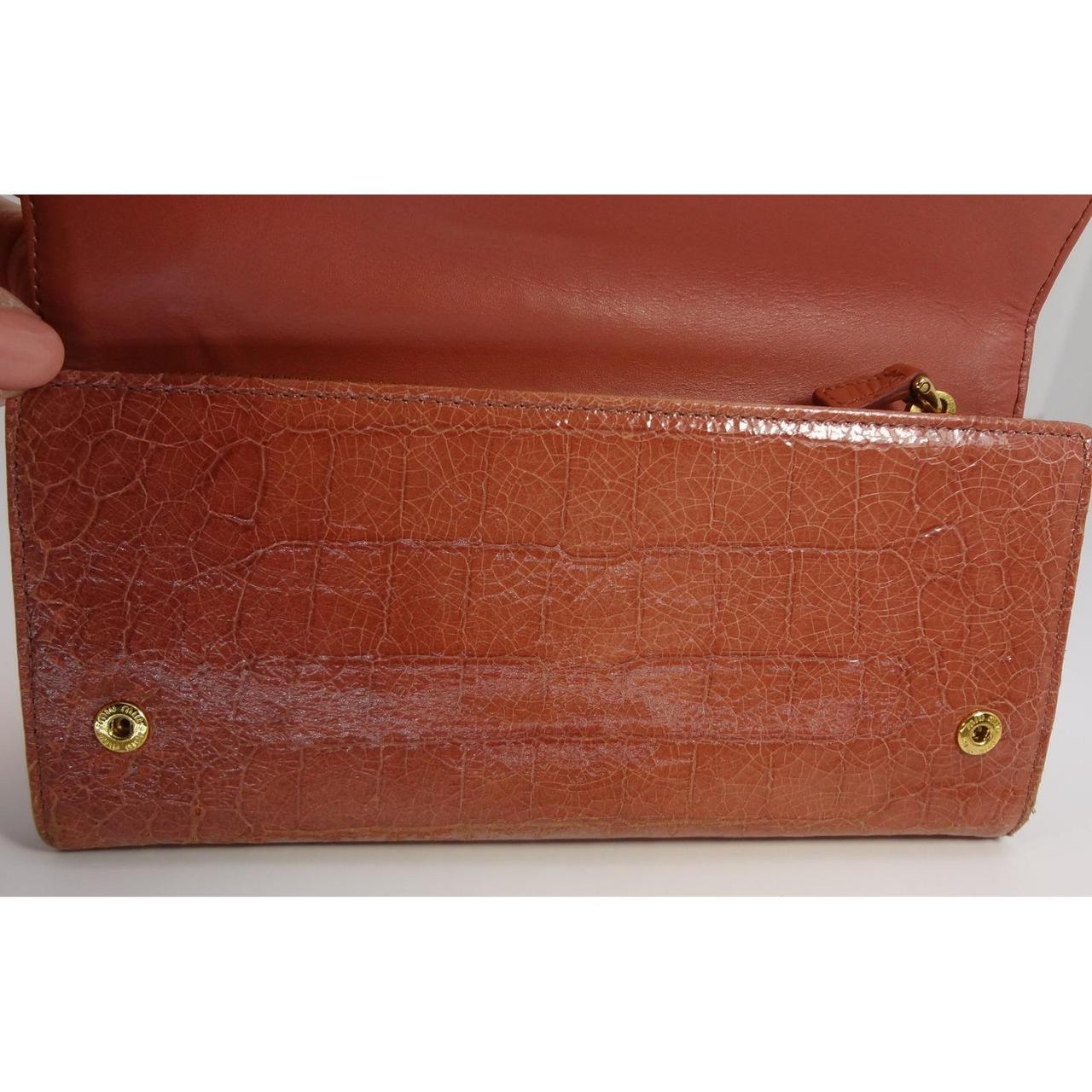 Miu Miu Women's Wallets - Brown/Tan – Miu Miu Bro… - image 7