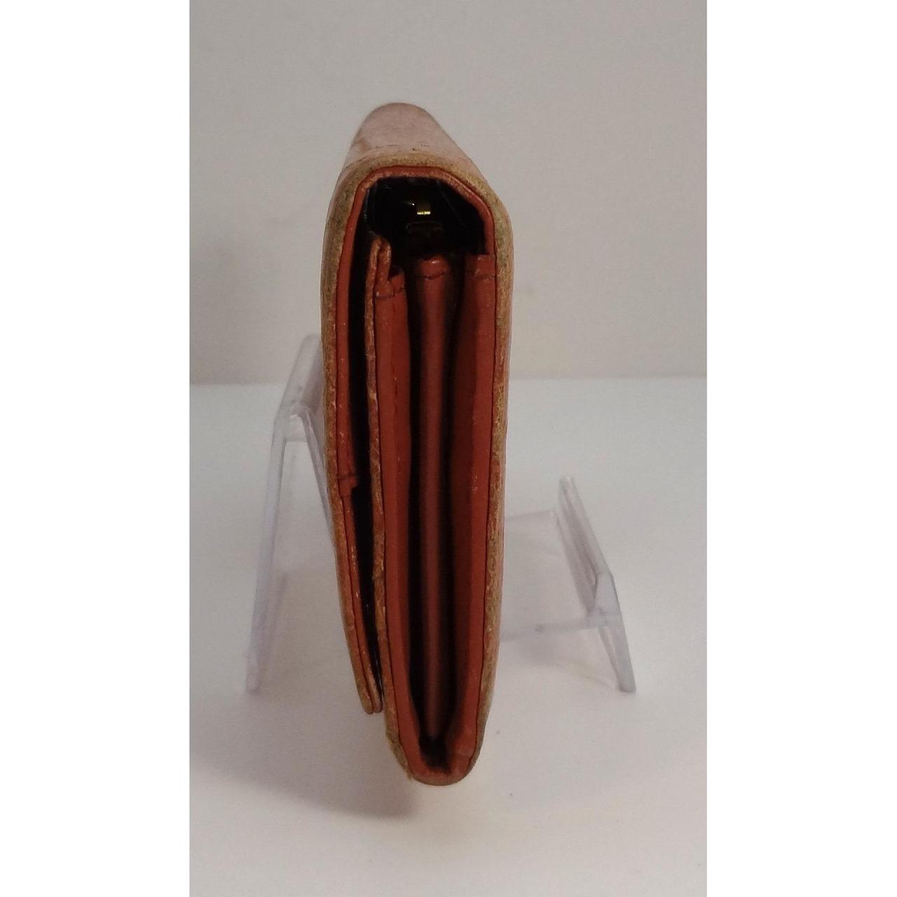 Miu Miu Women's Wallets - Brown/Tan – Miu Miu Bro… - image 4