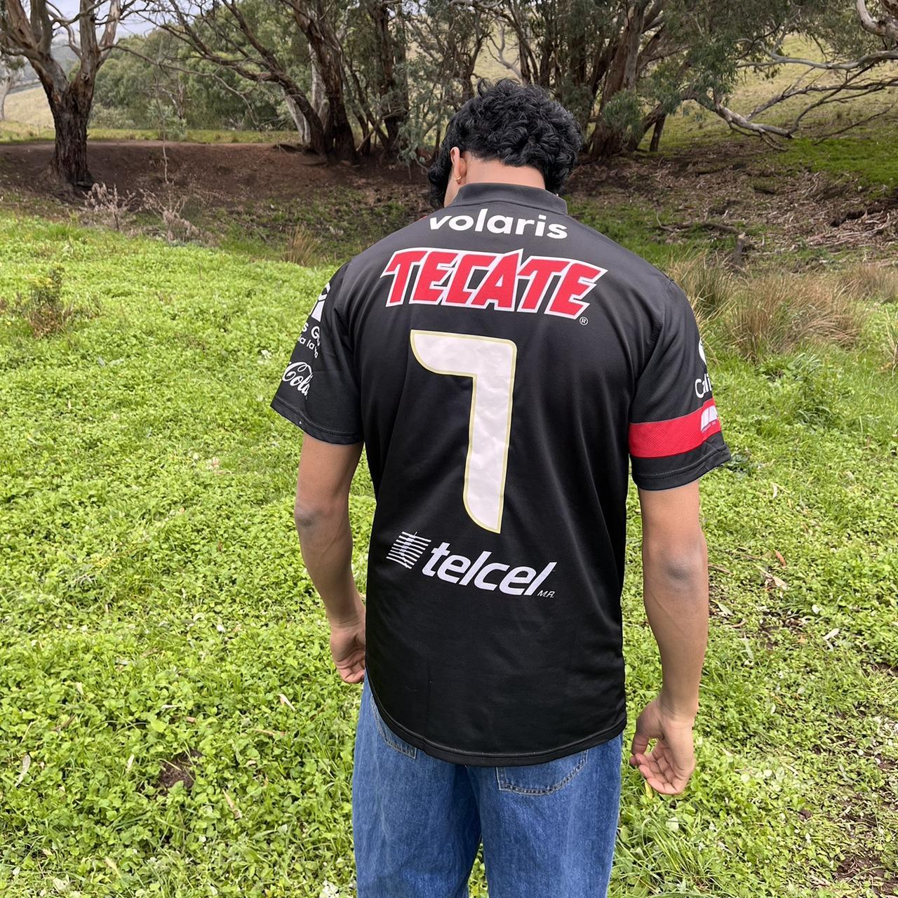 2013-14 nike x club Tijuana away Leandro Augusto | Depop