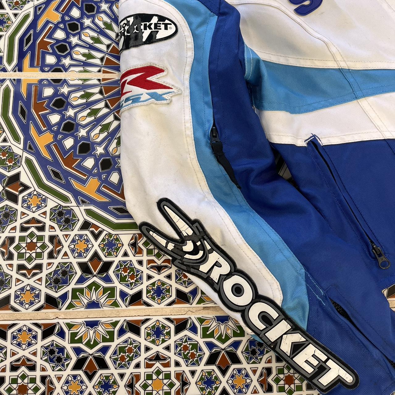 Womens Jacket Joe Rocket Suzuki Motorcycle Jacket Suzuki X Joe