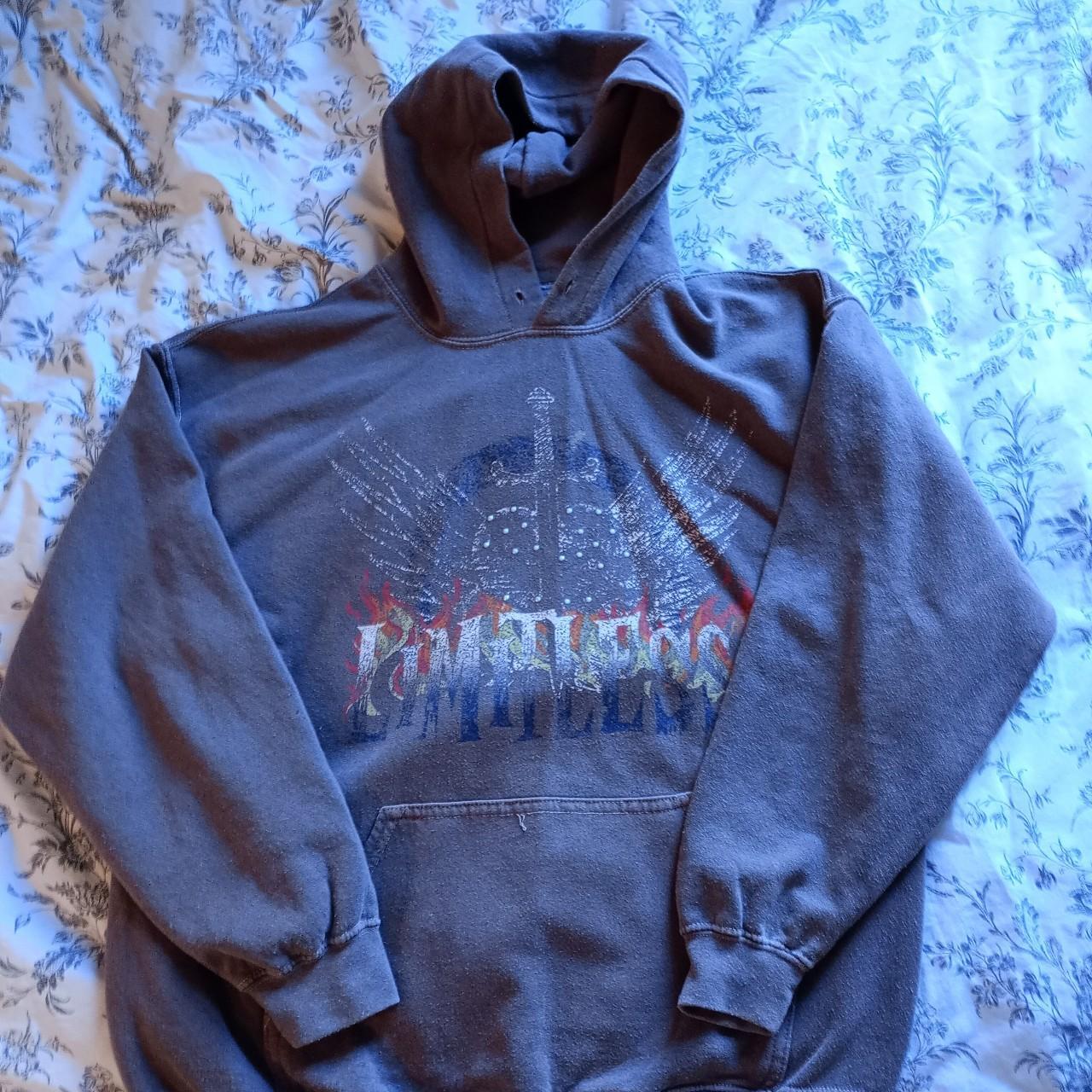 Limitless skate hoodie from Urban outfitters So... Depop