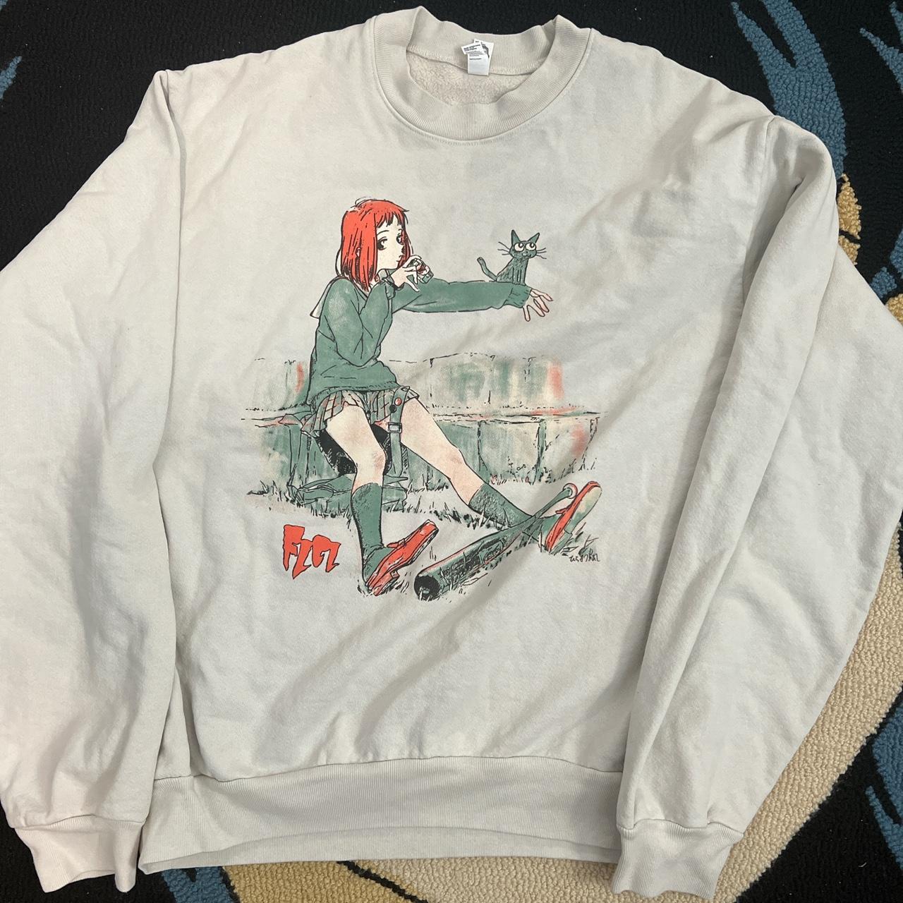 Flcl sweater on sale