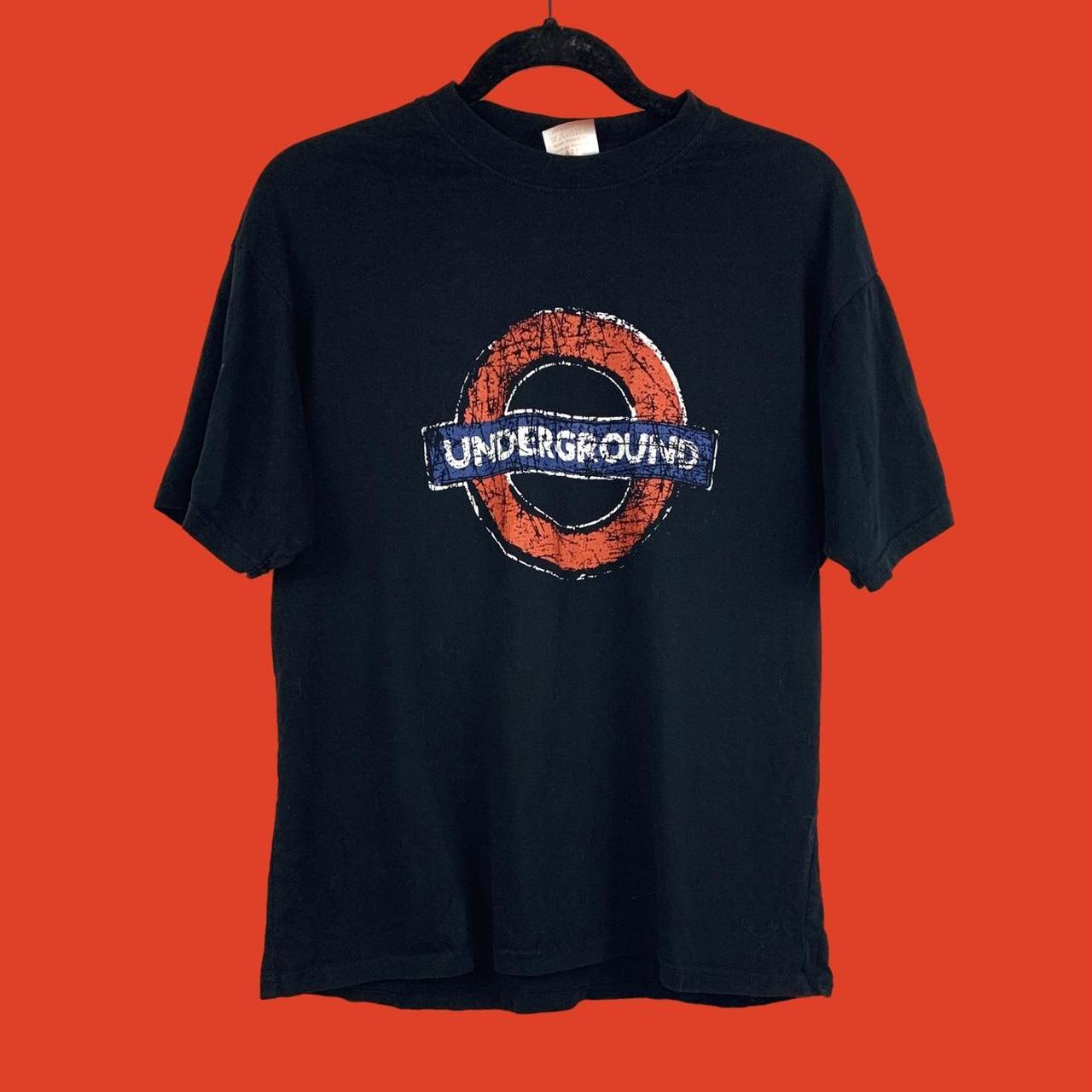 London underground cheap tee shirts