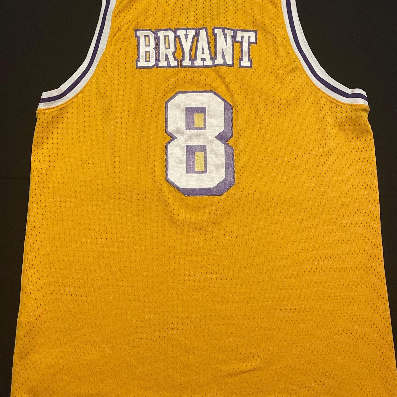 Kobe Bryant number 8 jersey by Nike. Great - Depop