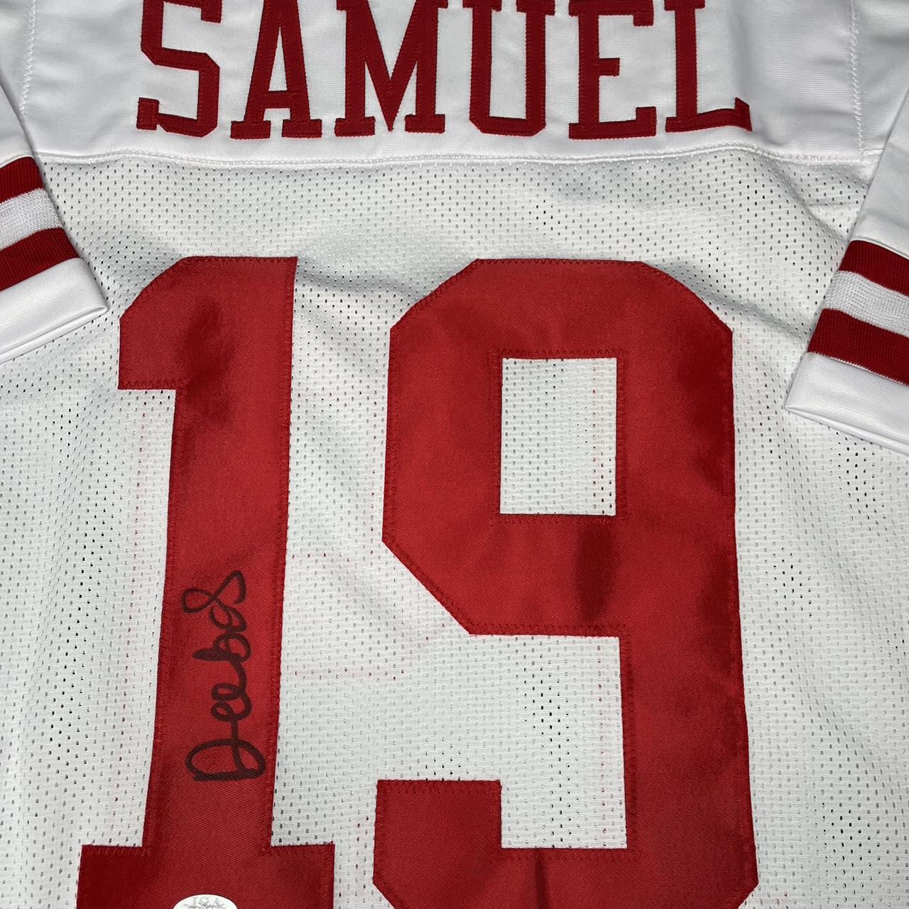 Jersey, Shirts, Deebo Samuel Signed Football Jersey