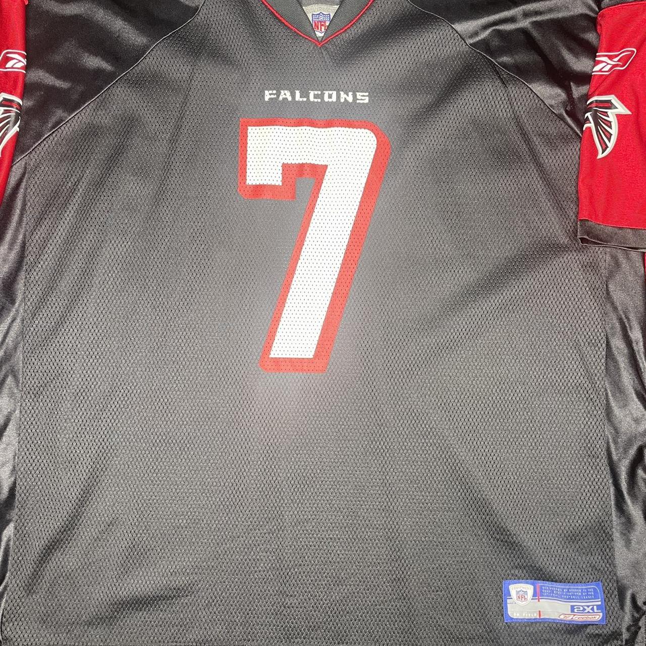 Authentic Michael Vick #7 Atlanta Falcons Vintage - Depop