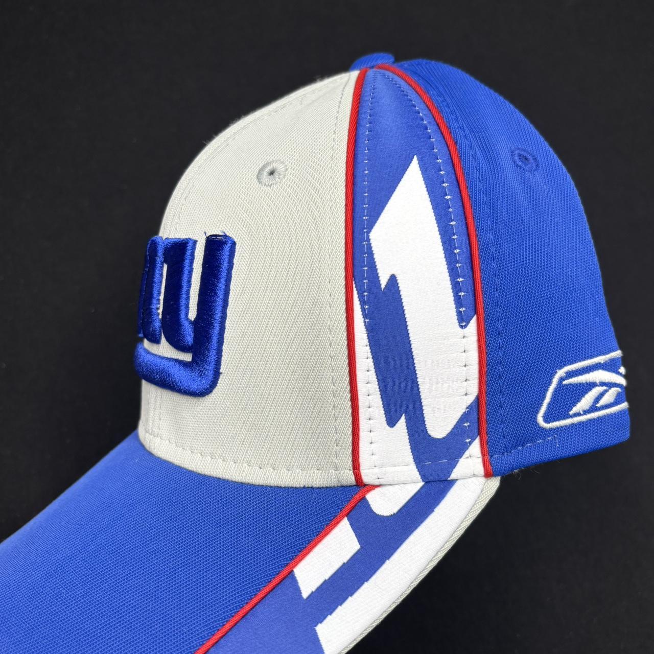 Ny giants reebok hats hotsell