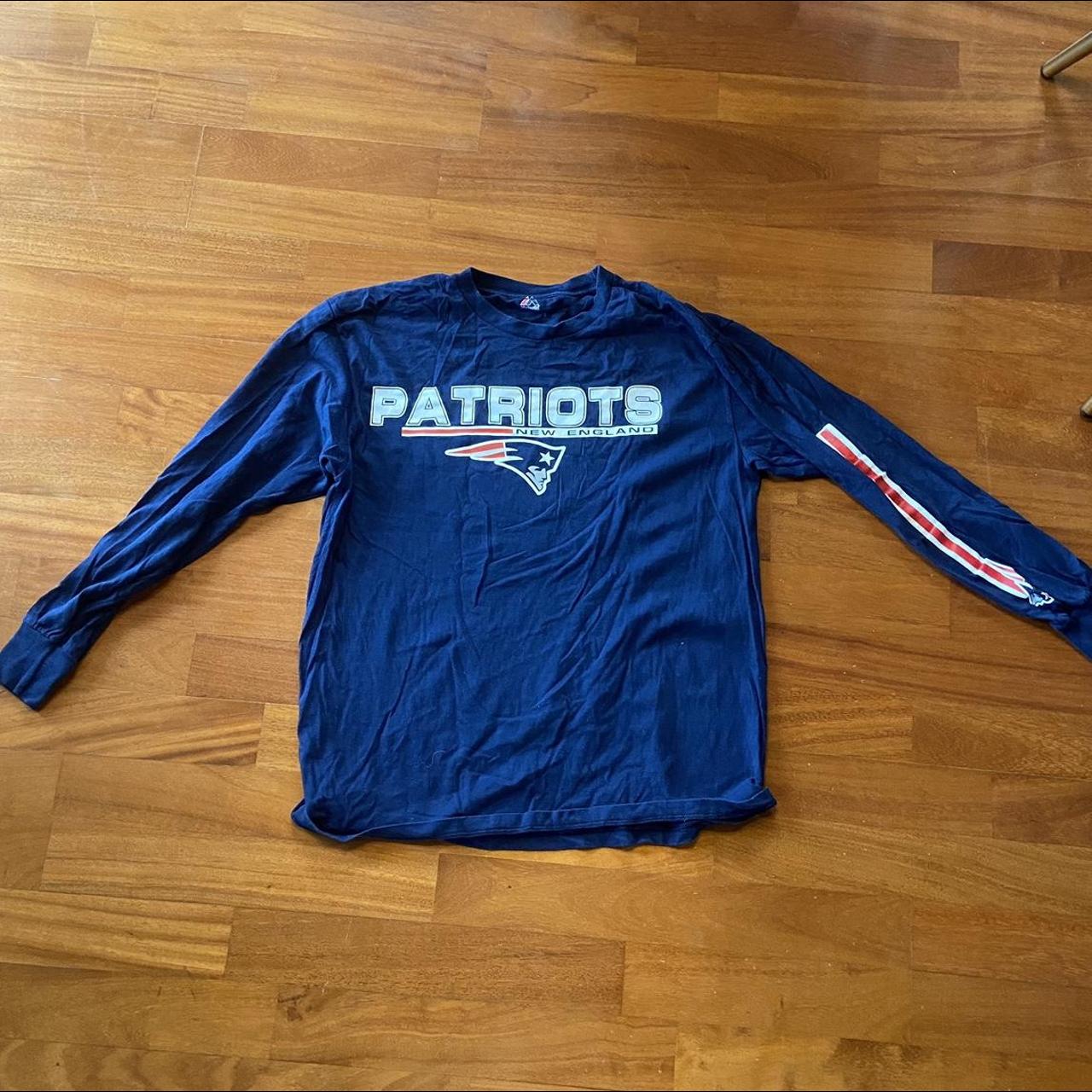 Adidas New England Patriots Active Jerseys for Men