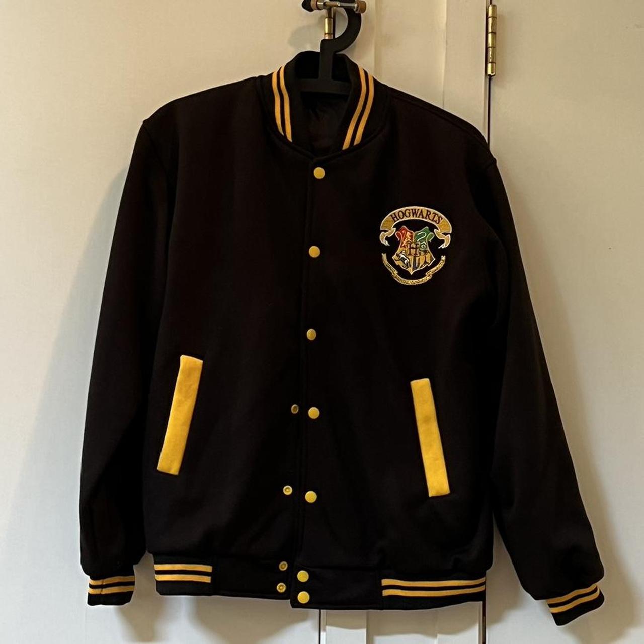 Harry potter hot sale hogwarts jacket