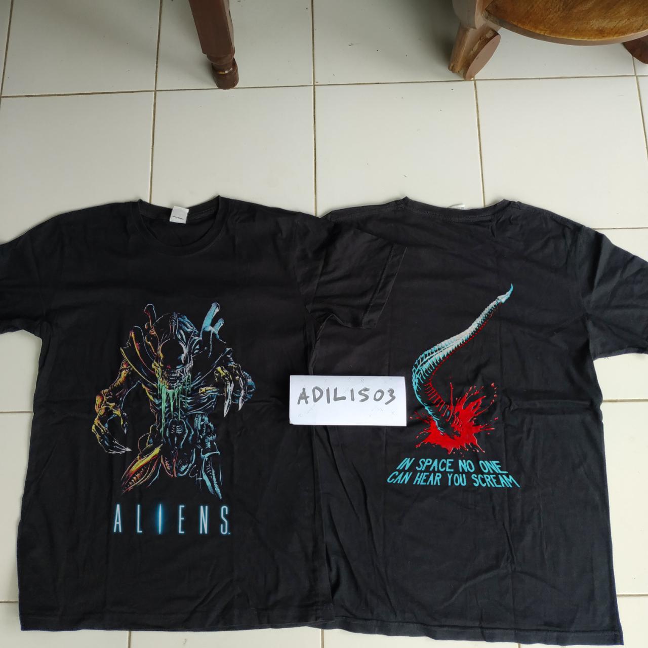 Aliens Property of LV-426 Acheron Colony Retro 80s Premium T-Shirt
