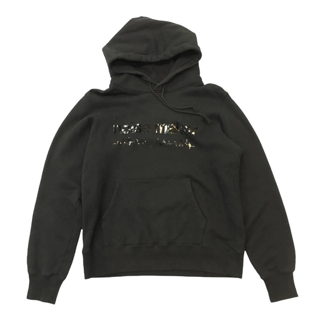 Undercover Black noisemaker hoodue Beautiful... Depop