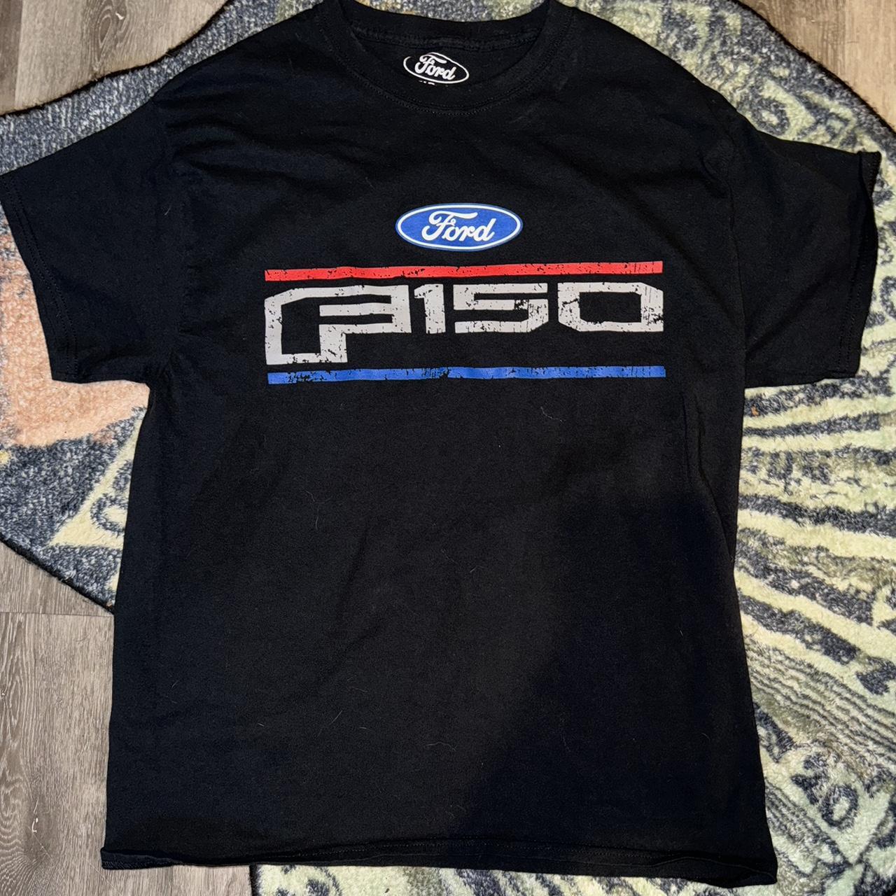 Vintage Ford shirt large - Depop