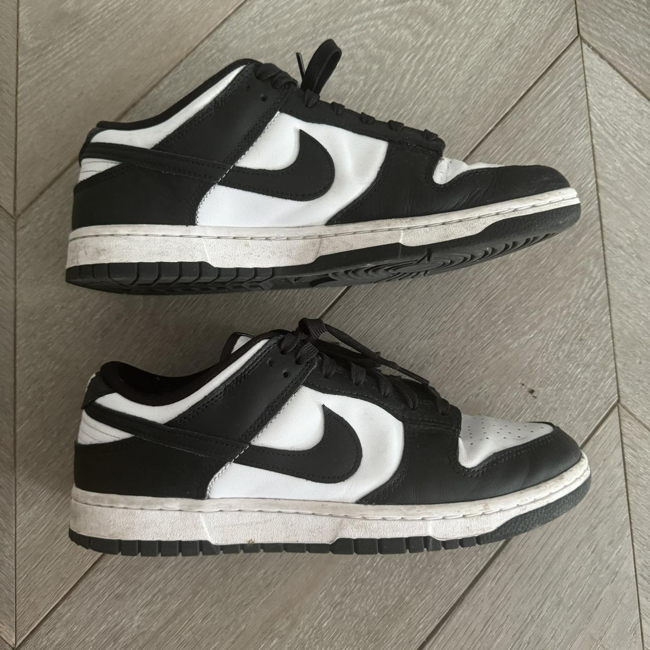 nike dunk low 8.5 mens