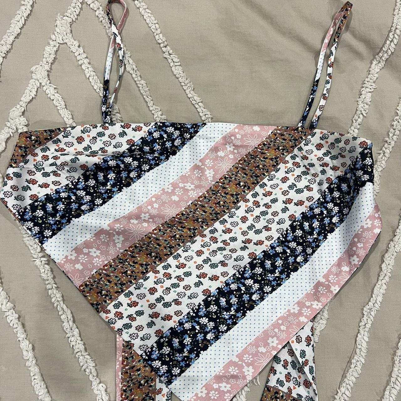 Princess Polly Scarf Top Size 12 Worn once in... Depop